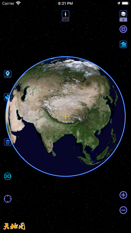 奥维互动地图v9.7.1