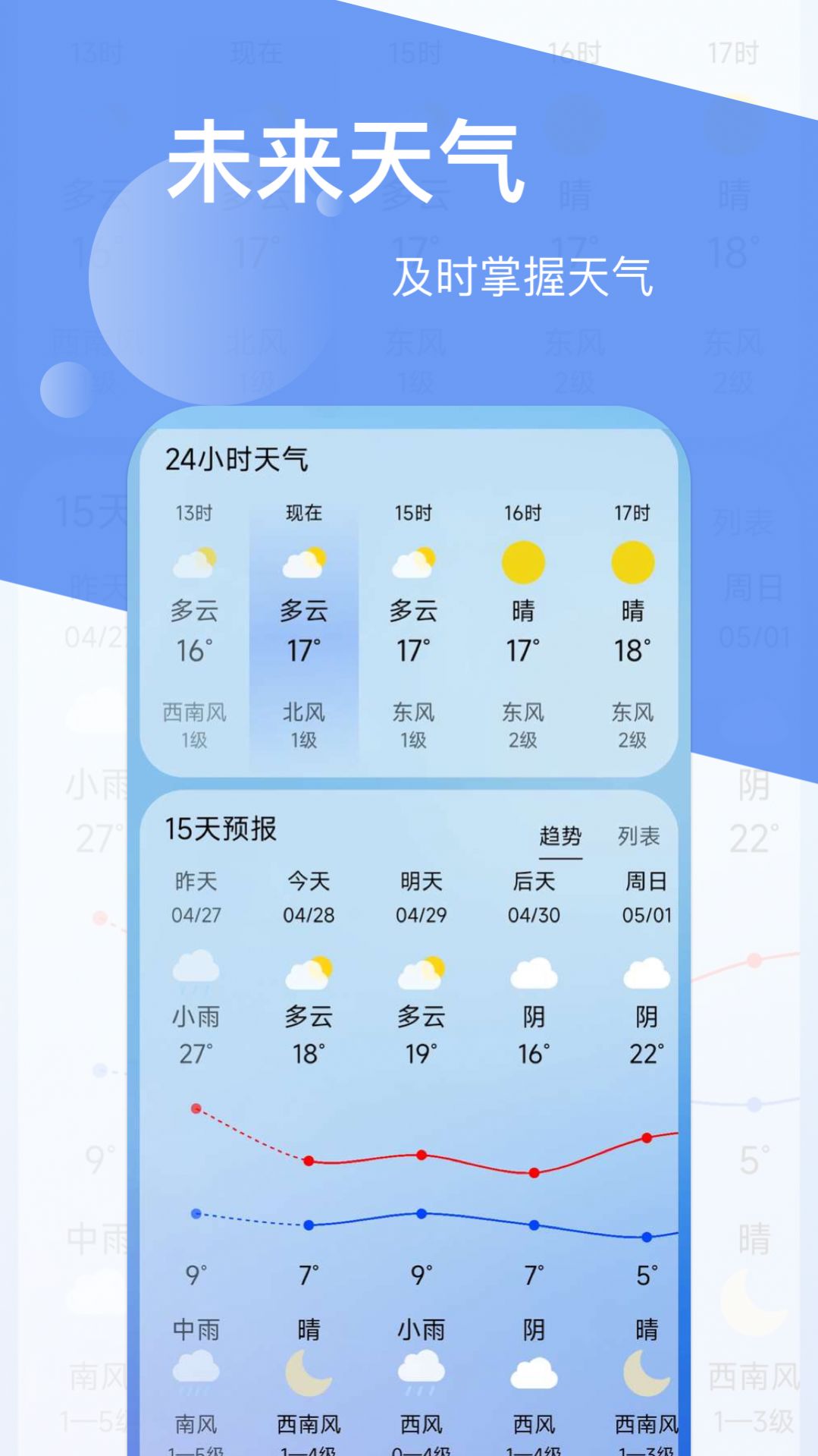 如风天气截图(3)