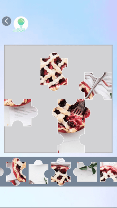 疯狂的拼图截图(1)