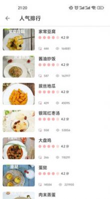 吉吉美食截图(3)