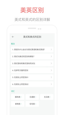 英语音标点读截图(1)