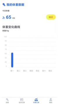 超级计步宝截图(2)