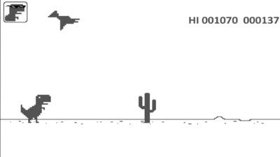 恐龙跳一跳截图(1)