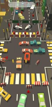 障碍道路碰撞3D截图(3)