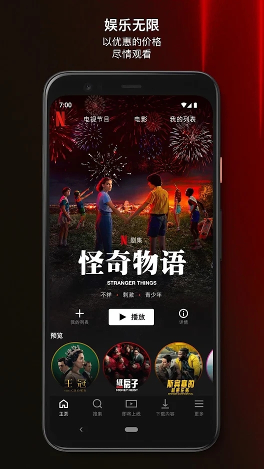 Netflix截图(3)