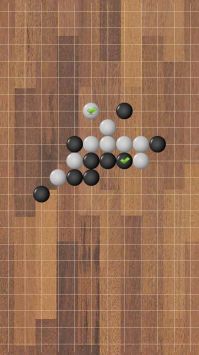 开心五子棋截图(1)