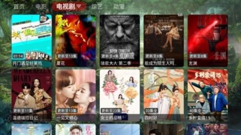 苦瓜TV高清免费无线看截图(1)