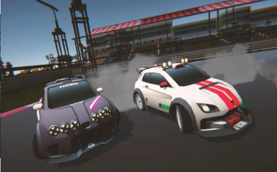 Race Rally Drift Burnout截图(2)