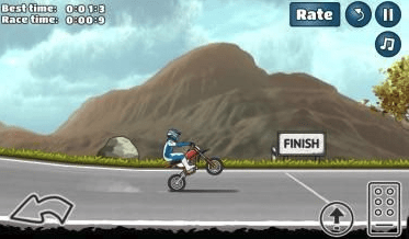 wheelie challenge中文版截图(4)