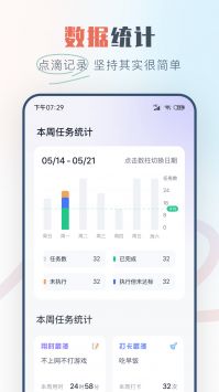 自律打卡截图(2)