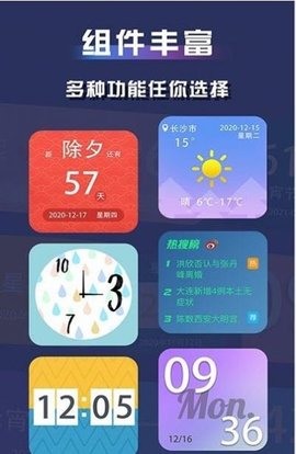 视频小组件截图(3)