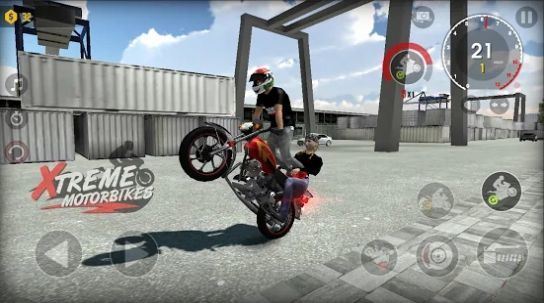 XtremeMotorbikes截图(2)