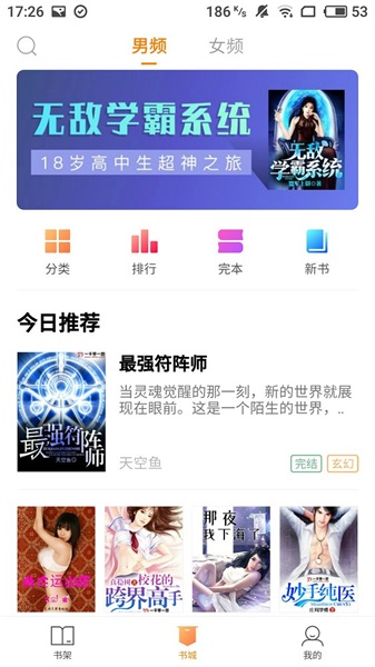 风筝阅读截图(1)