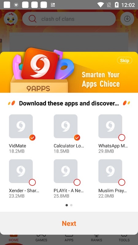 9apps 官网版截图(3)