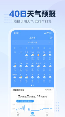 2345天气王截图(2)