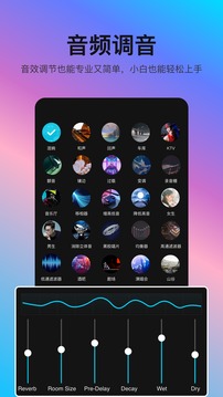 音频处理歌曲合成截图(3)