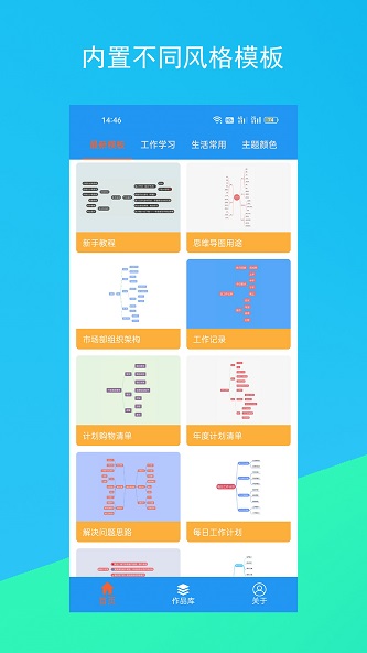 思维脑图截图(3)