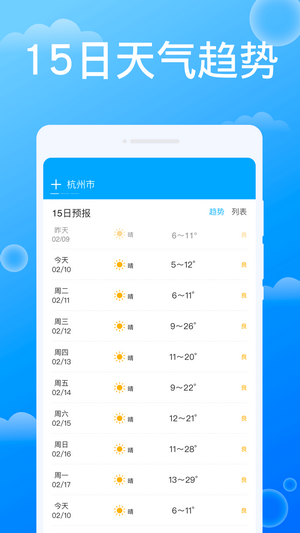 雷达天气截图(1)