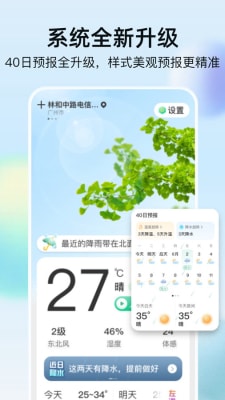 竹雨天气截图(2)