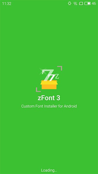 zfont3中文版下载安装截图(1)