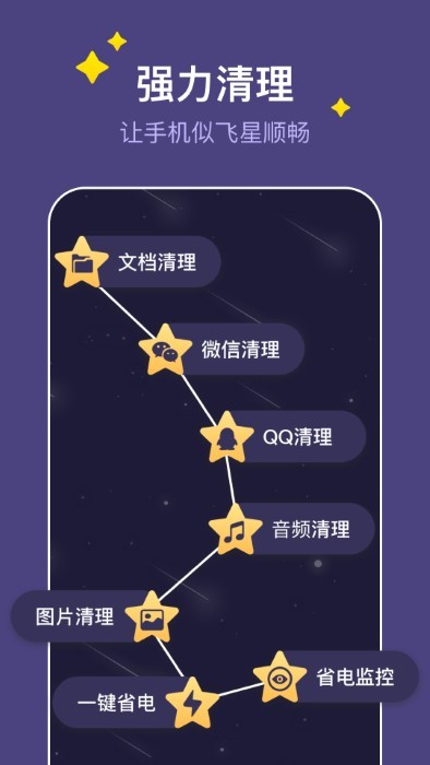 飞星手机管家截图(1)