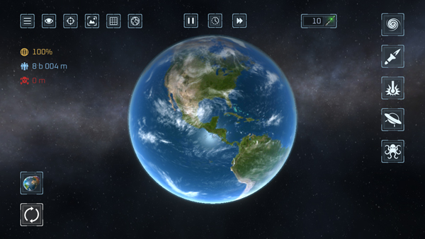 星球爆炸模拟器截图(3)