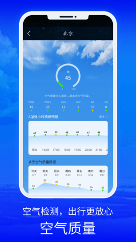 睿睿黄历天气截图(4)