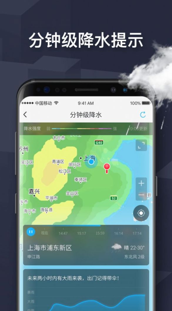 最新天气预报管家截图(2)