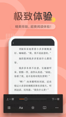 光速免费小说截图(4)