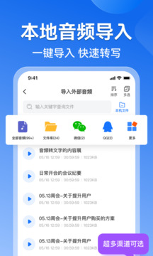 录音转文字语录截图(4)