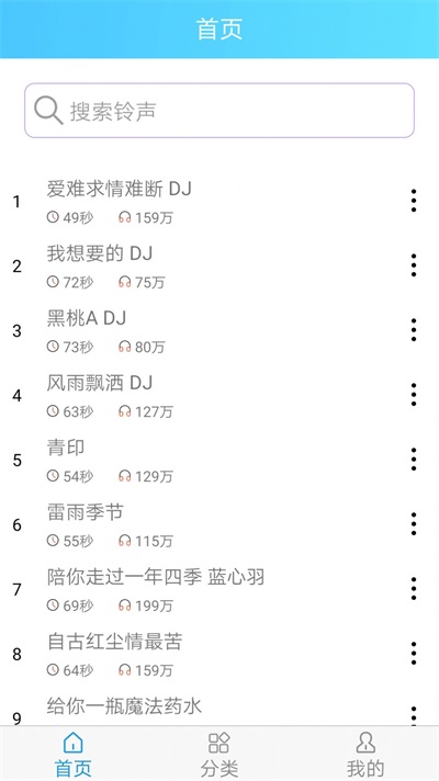 乐怀铃声王截图(3)