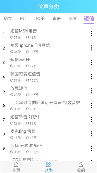 乐怀铃声王截图(2)