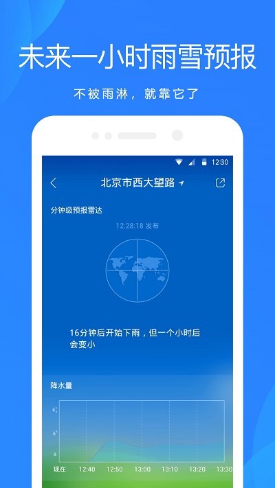 全国实时天气预报精准版截图(3)