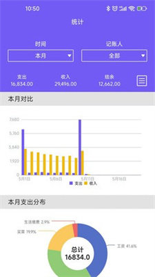 迅易记账官方版截图(3)