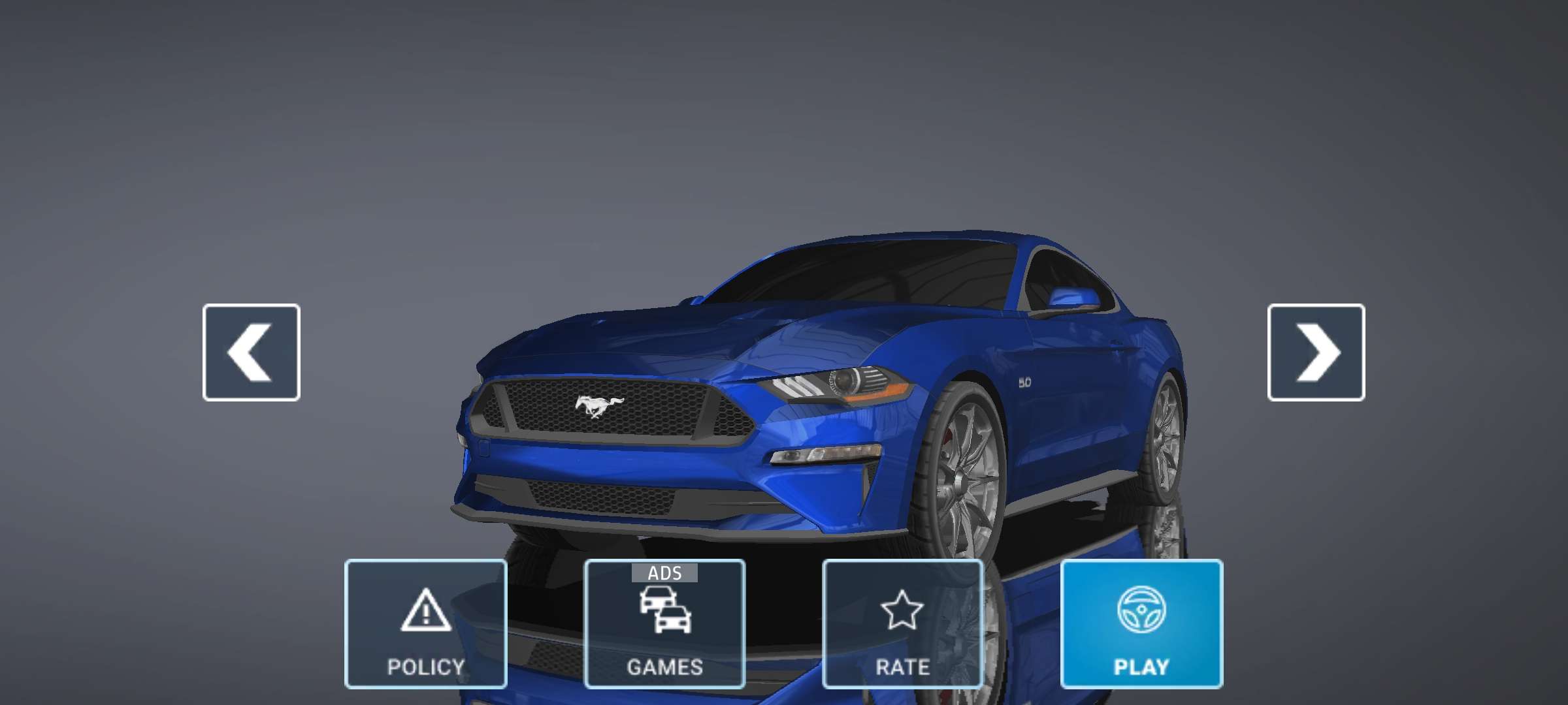 Mustang Drag截图(2)