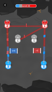 数字塔防之战截图(1)