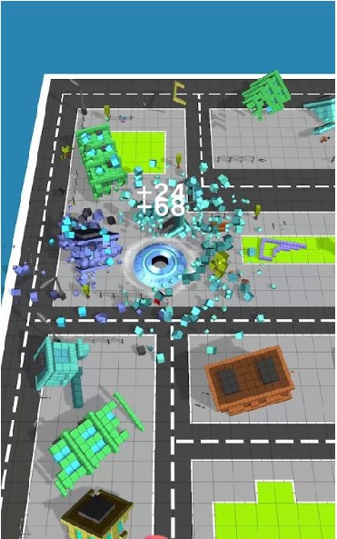 体素电锯竞技场截图(1)