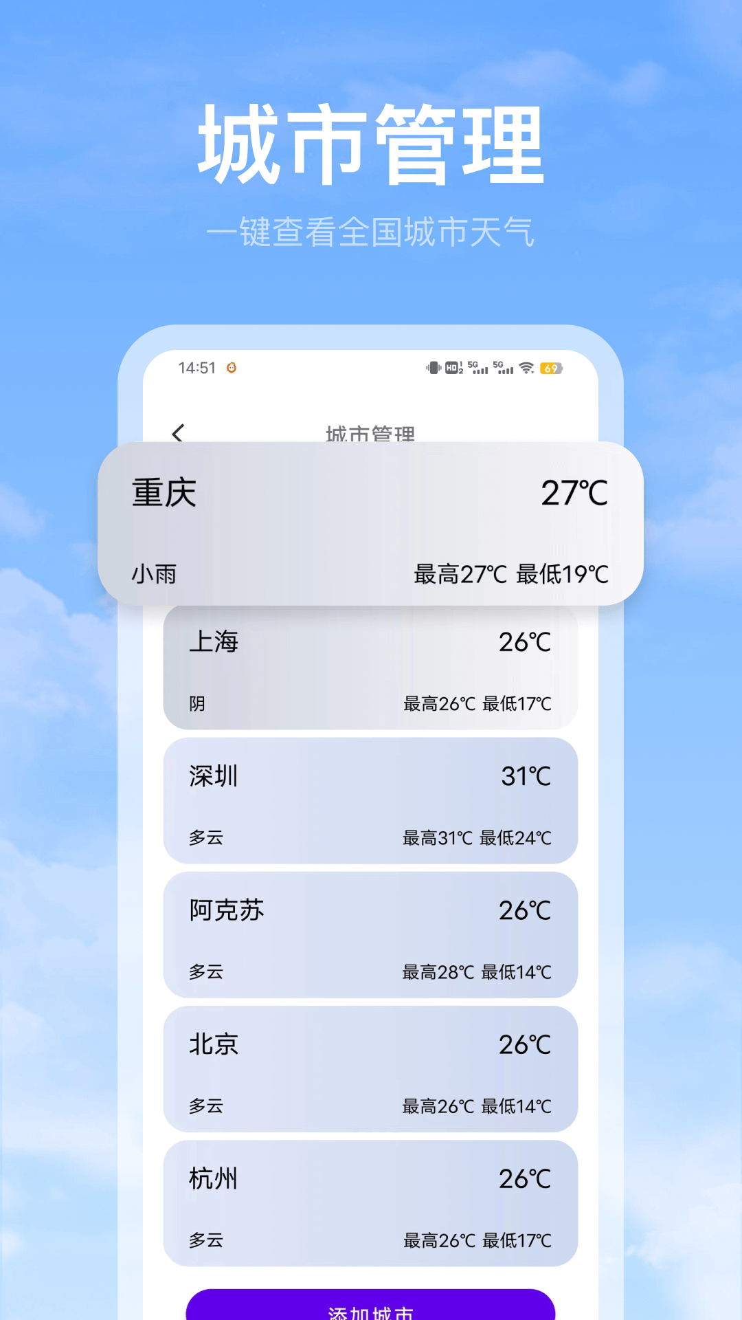 黄历天气雷达截图(1)