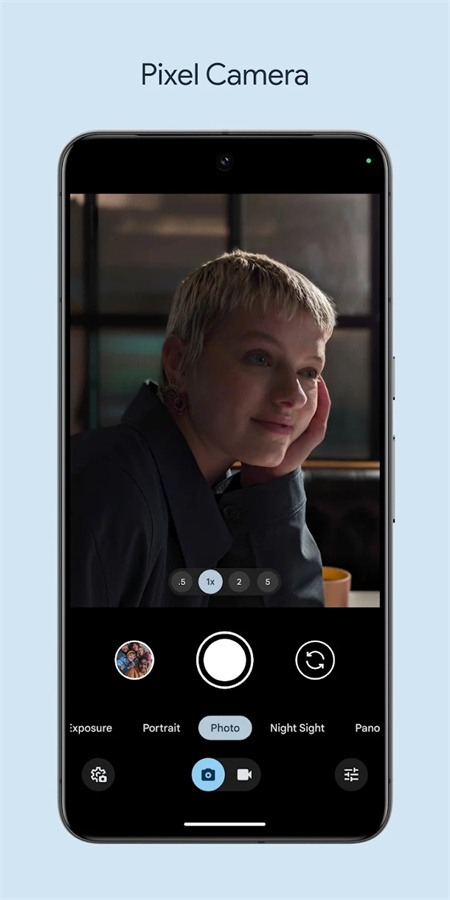 Pixel相机服务截图(3)