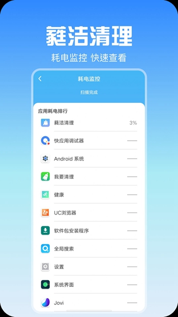 蕤洁清理免费版截图(1)