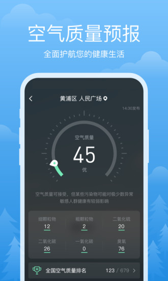 祥瑞天气截图(3)