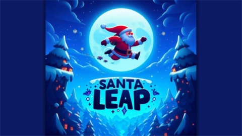 Santa Leap截图(3)