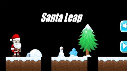 Santa Leap截图(1)