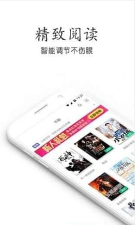 辣条小说最新版截图(3)