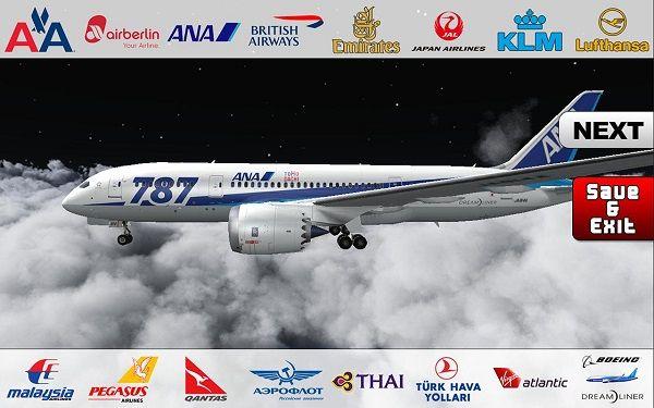 飞行模拟787截图(2)