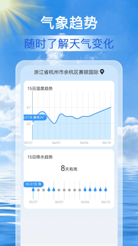 天气准点通正版截图(3)