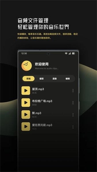 音乐时刻剪辑助手截图(3)