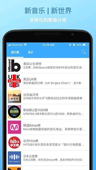 tunepro音乐截图(2)