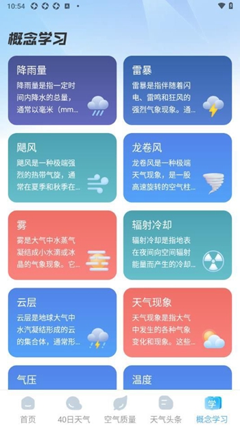 智图天气免费版截图(4)