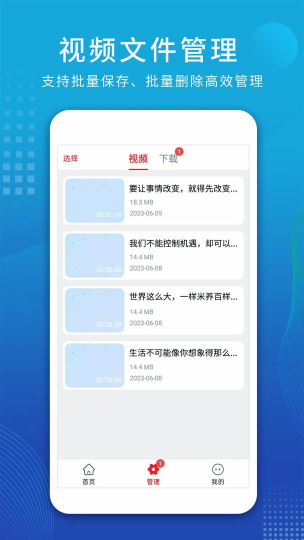 视频解析大师截图(2)